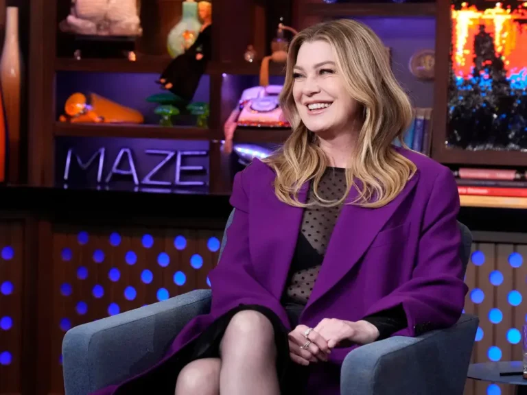Ellen Pompeo says leaving ‘Grey’s Anatomy’ would mean that others get to ‘profit’ off her hard work
