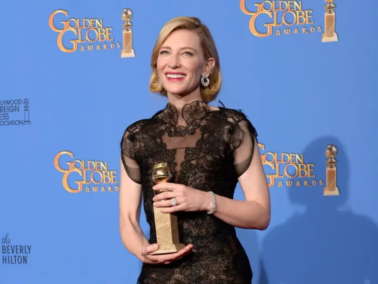 Cate Blanchett says she’s ‘serious’ about giving up acting. Here are 4 actors who quit — then came out of retirement.