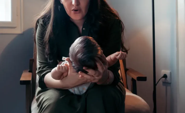 I had post-adoption depression. Getting back into my routine and seeing a therapist helped me regain my parenting confidence.