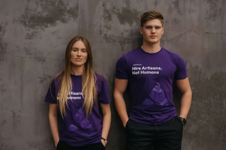 Here’s an exclusive look at the pitch deck startup Artisan used to raise $25 million to replace some human employees with AI agents