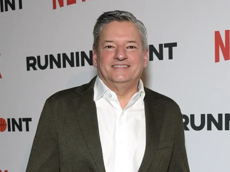 Netflix isn’t worried about the economy. These charts show why.