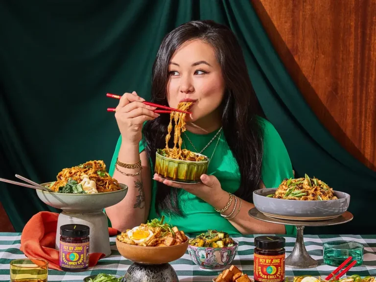 Fly By Jing CEO says Trump’s China tariffs are ‘disruptive’ but her chili crisps can’t be sourced from anywhere else