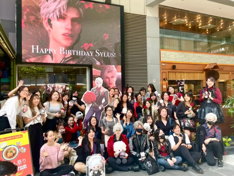 This Chinese mobile dating game is getting single women across Asia to open their hearts — and wallets. We went to a fan event to figure out why.
