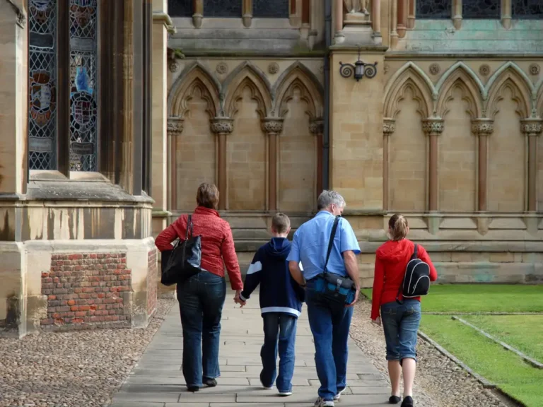 I’ve toured countless colleges with my kids, and the visits can be a drag. Here’s how we made them more fun.