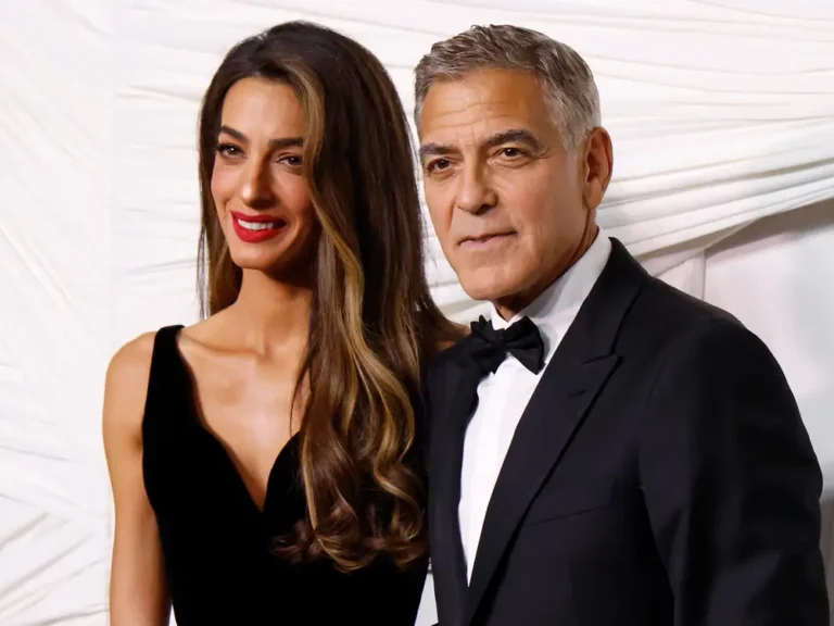 George Clooney says he and Amal Clooney ‘still haven’t’ argued even after 10 years of marriage