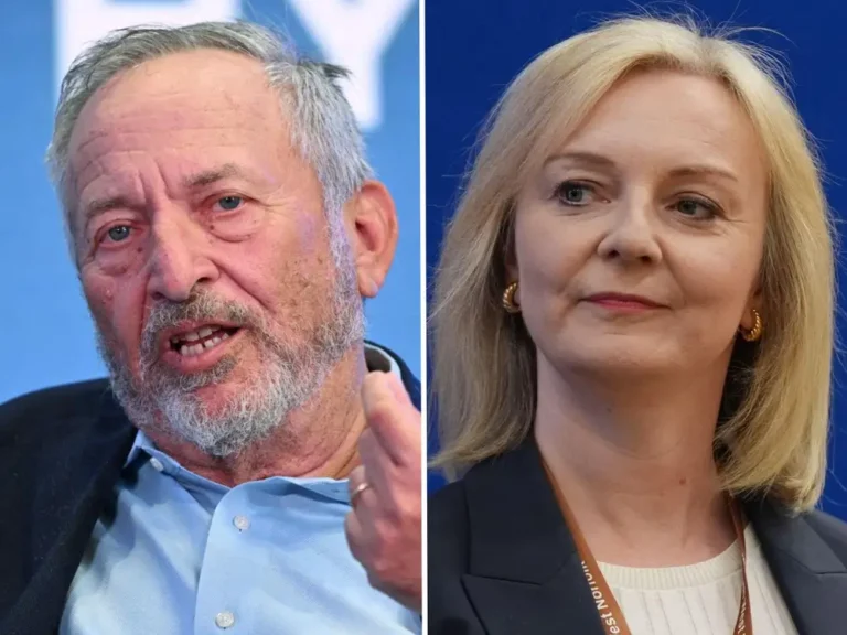 Larry Summers is really worried about the economy — and fears the US may face a ‘Liz Truss moment’