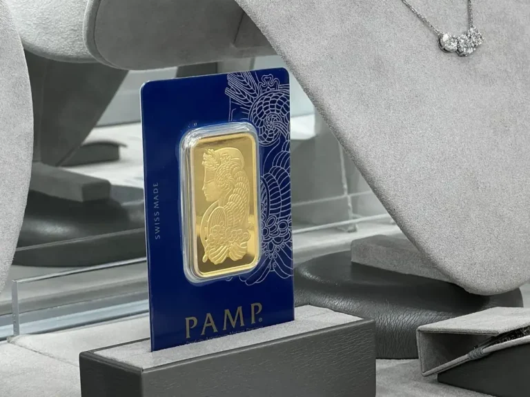 Gold buyer who invested $30,000 this year calls Costco’s bars and coins his ‘gateway drug’