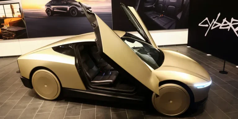 Here’s what we know about Tesla’s robotaxi after Musk’s earnings call
