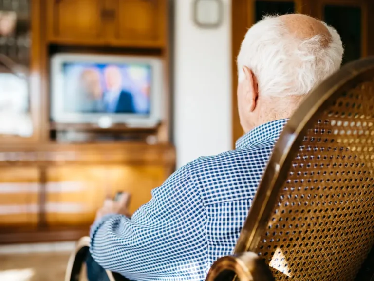 I’m retired and in my 70s. I don’t expect or want my children to be my caregivers — I’d much rather take my chances with residential care.