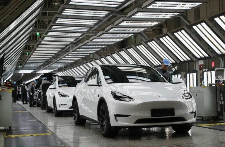 Tesla’s ‘dismal’ quarter was rescued by a lucrative side hustle. That may not last.