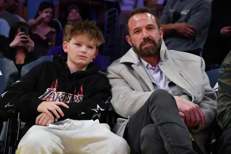 Ben Affleck says he wants his kids to work minimum wage jobs despite his multimillion-dollar net worth