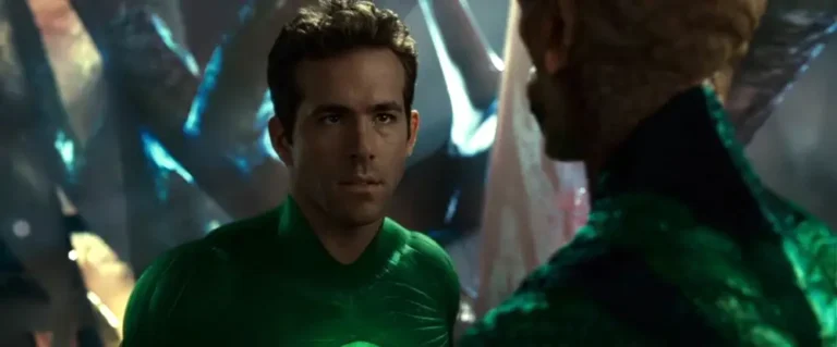 Ryan Reynolds says his critically panned box-office flop ‘Green Lantern’ taught him a lifelong lesson