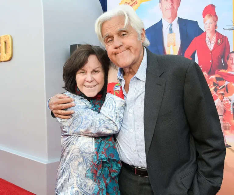 Jay Leno on becoming his wife’s caretaker after her dementia diagnosis: ‘I mean, that’s really what love is’