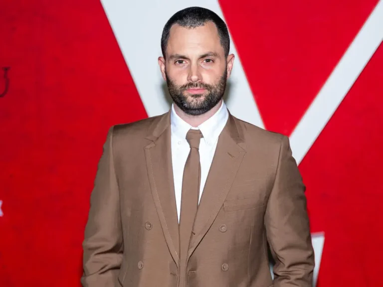 ‘You’ star Penn Badgley said he almost quit acting at 20 because he was ‘disillusioned and dried up’ after starting work at 12