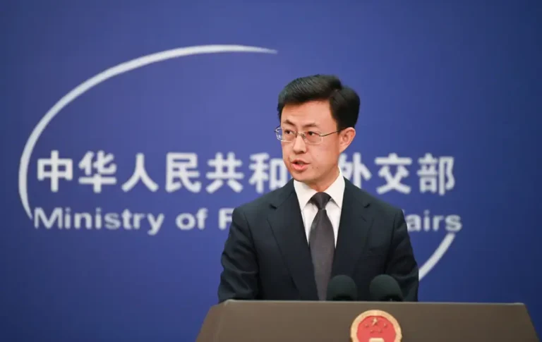 China says Trump’s trade optimism is all talk