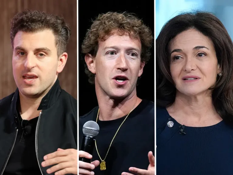 I worked with Mark Zuckerberg, Brian Chesky, and other Big Tech execs. Here’s how I made sure I had an impact in the room with them.
