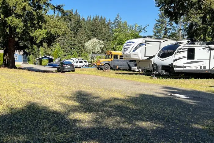 I’ve earned $74,000 renting out space in my yard that I wasn’t even using. The side hustle requires almost no effort.