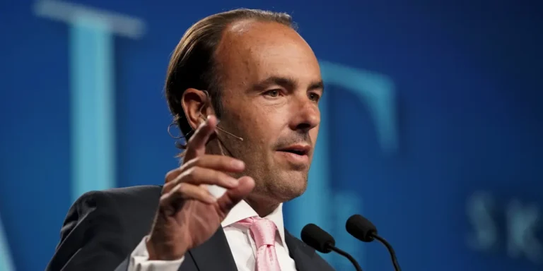 ‘We win every time’: Why ‘Big Short’ investor Kyle Bass says the US has the upper hand in the trade war