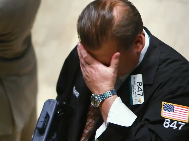 The S&P 500’s half-decade golden age of high valuations is over, Bank of America says