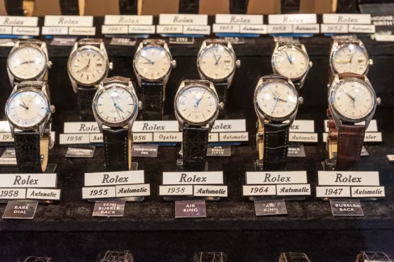 Rolex wouldn’t service the vintage watch my mom inherited. Watchmakers say it happens all the time.