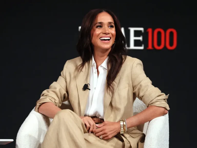 Meghan Markle says she writes Prince Archie and Princess Lilibet emails almost every night to create virtual scrapbooks of their childhoods