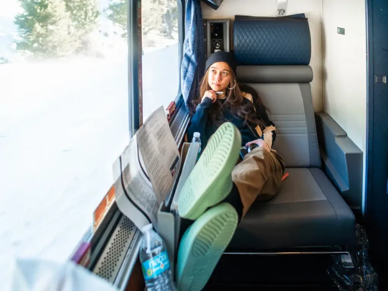 I spent 15 hours in a roomette on an overnight Amtrak train for $400. I made 4 mistakes I won’t repeat on future rides.