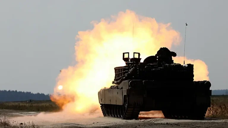 Tanks are dead? Not so fast, says US Army secretary
