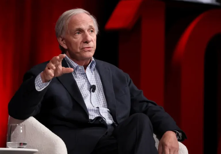 Ray Dalio warns that the international world order is on the brink of breaking down