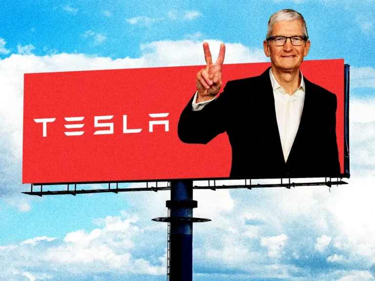 Elon Musk needs a ‘Tim Cook’ to run Tesla