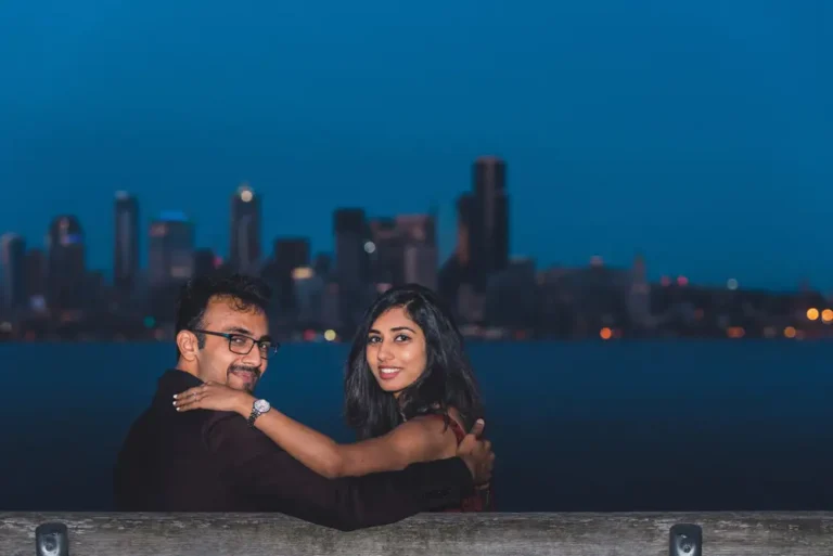 I’m Canadian, and my husband is American. We chose to live in Canada even though salaries are often lower.