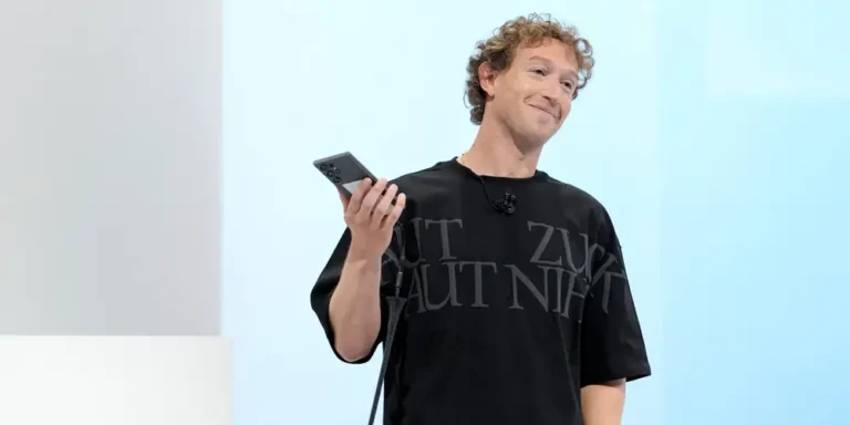 Mark Zuckerberg says college isn’t preparing students for the job market