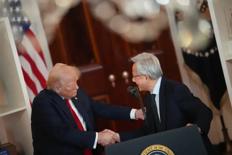 What did tech CEOs get for pivoting toward Trump?