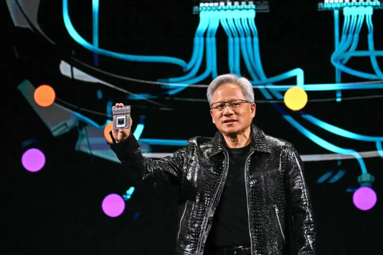 The historical figures who inspired Nvidia’s product names, from Grace Hopper to David Blackwell