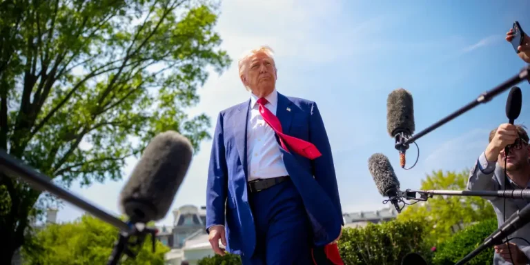 Trump Media stock whipsaws on plans to raise billions to buy crypto