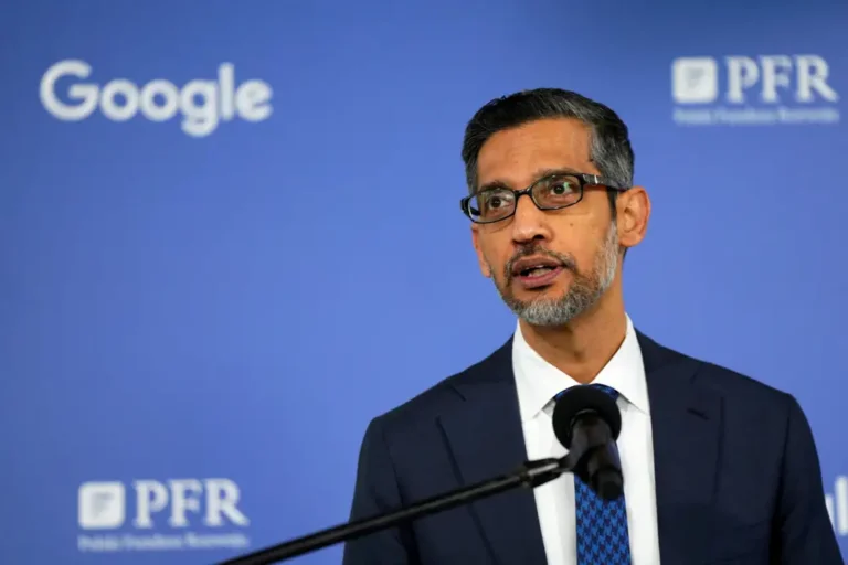 Google CEO reacts to OpenAI’s big hire: ‘Jony Ive is one of a kind’