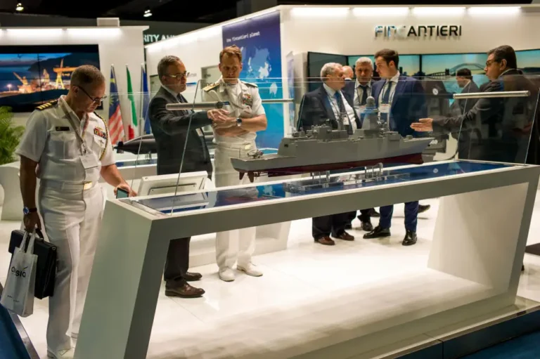 Europe’s largest shipbuilder says the continent must spend bigger and better on underwater defenses