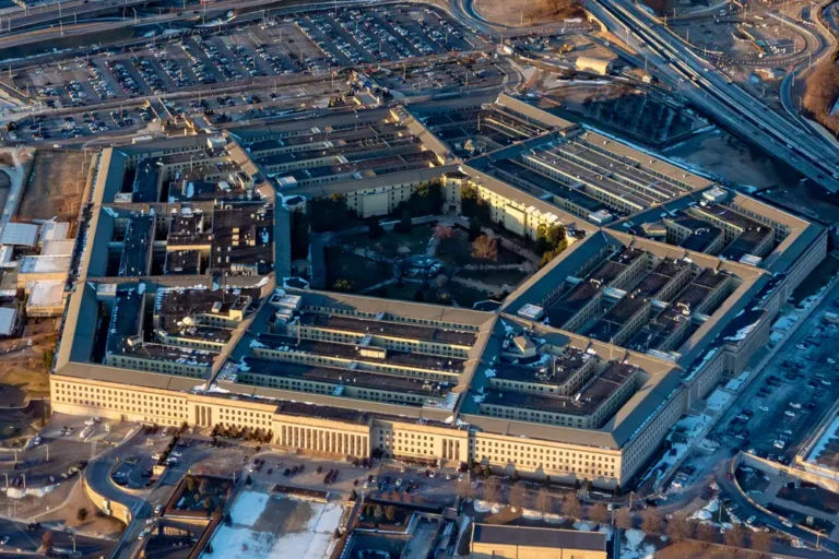 Defense Department employees received an email asking for ideas on how to ‘root out waste’