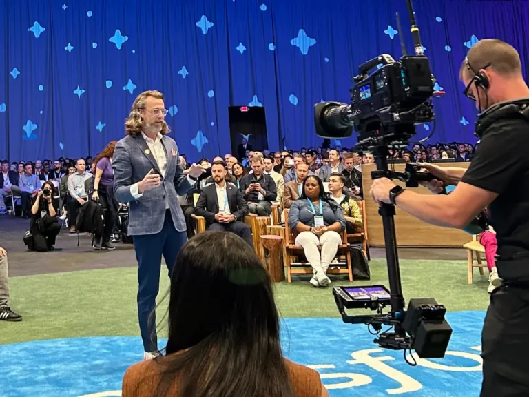 Thinking of becoming a manager? Consider this first, Salesforce exec says