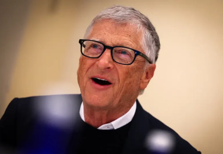 Bill Gates’ summer reading list this year is all about memoirs