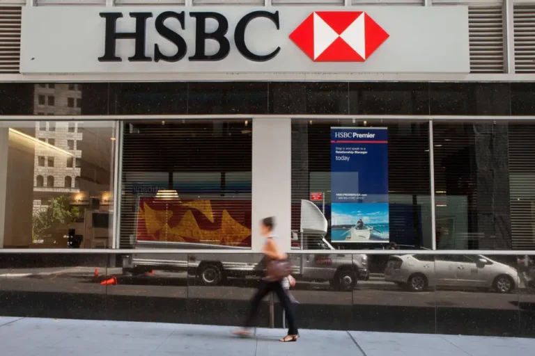 HSBC launched a loan specifically to help businesses deal with the cost of tariffs