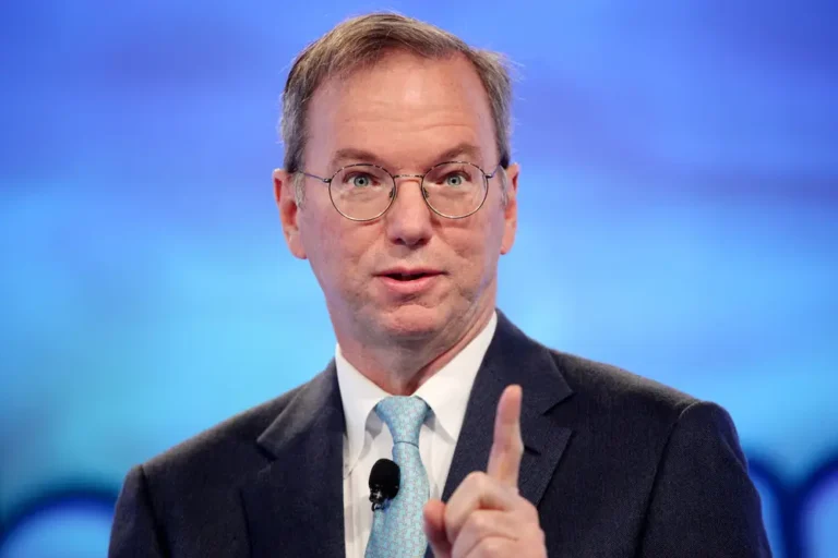 Ignore AI and risk becoming irrelevant, warns Eric Schmidt — ‘Adopt it, and adopt it fast’
