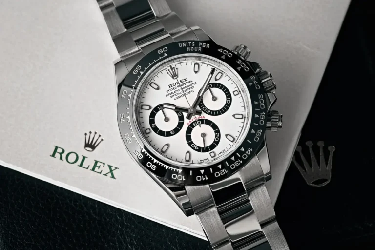 Luxury Swiss watch demand surged in the US as wealthy Rolex enthusiasts tried to get ahead of Trump’s tariffs