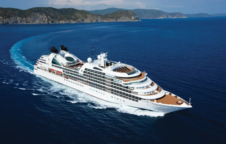 Wealthy travelers are spending $81,000+ to live on this luxury cruise ship for 5 months — see what it’ll be like on board