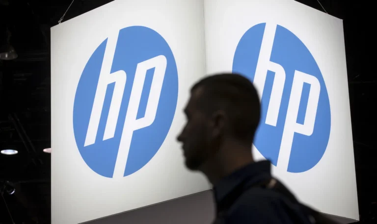 HP stock plunges as tariffs slam the company