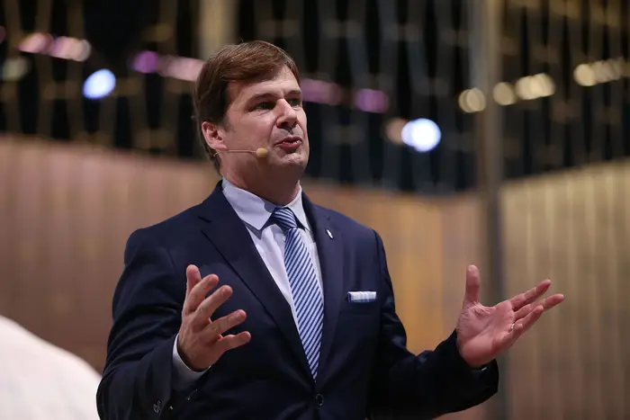 Ford says its team is ‘in the trenches’ trying to minimize the impact of tariffs on its business