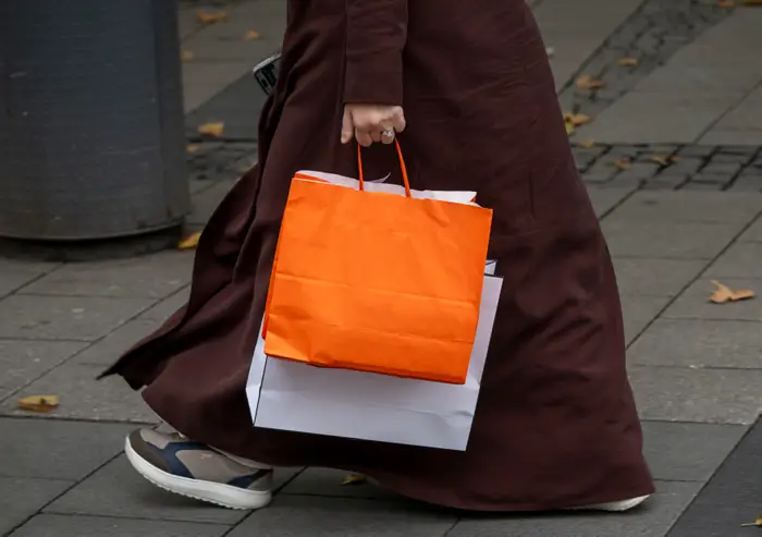 Consumers’ new spending habits show they’re preparing for the worst, and the luxury market is taking the brunt of it