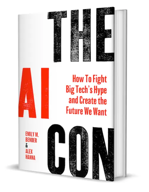 An ex-Google AI ethicist and a UW professor want you to know AI isn’t what you think it is