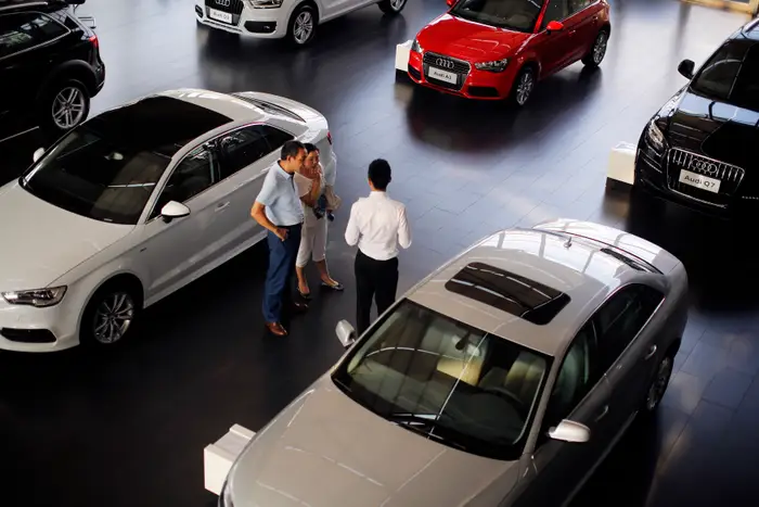 From price hikes to boosting US production, heres how automakers are responding to Trump’s tariffs