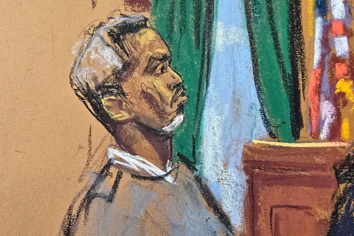 Diddy told a male dancer who had sex with Cassie he worked in ‘importing and exporting,’ witness testifies