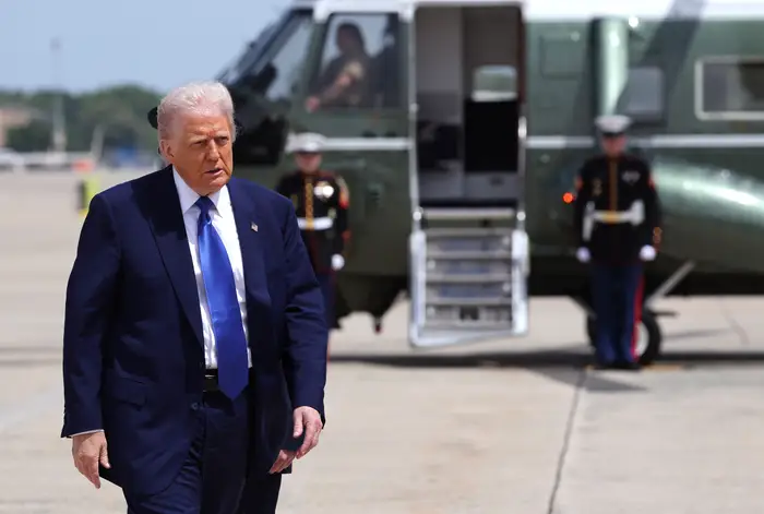 Trump is visiting 3 countries on his Middle East trip. The Trump Organization recently made business deals with all of them.